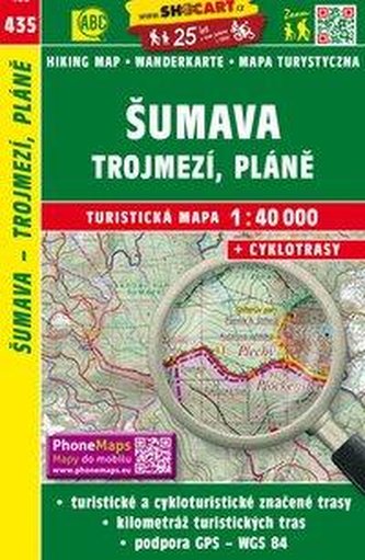 Šumava trojmezí