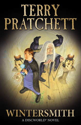 Wintersmith. Der Winterschmied, englische Ausgabe