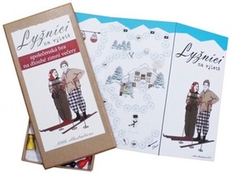 Lyžníci na výletě