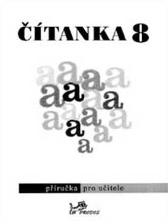 Čítanka 8 Příručka pro učitele