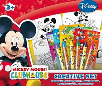 Mickey Mouse Kreativní set