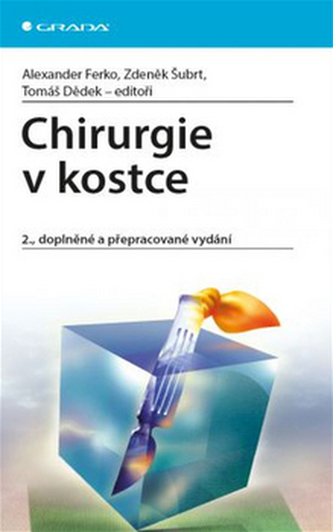 Chirurgie v kostce Chirurgie v kostce