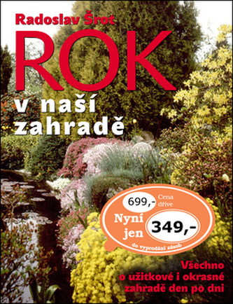 Rok v naší zahradě Rok v naší zahradě