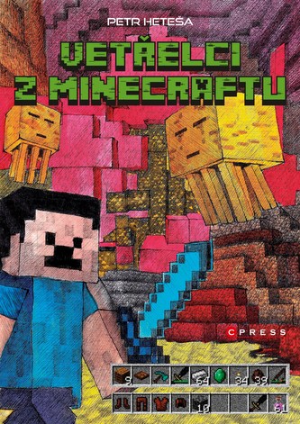 Vetřelci z Minecraftu