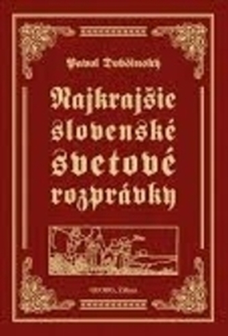 Najkrajšie slovenské svetové rozprávky