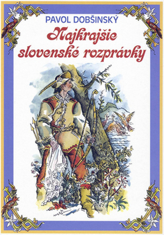 Najkrajšie slovenské rozprávky