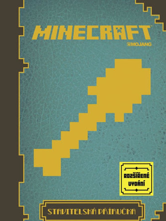 Minecraft - Stavitelská příručka - rozšířené vydání