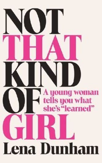 Not That Kind of Girl