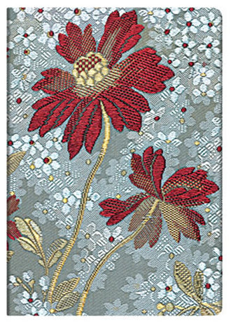 Zápisník - Chic & Satin - Painted Lady Midi Unlined