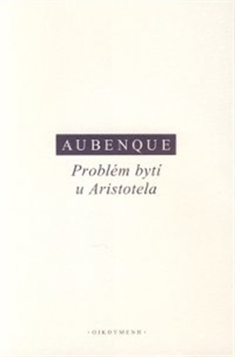 Problém bytí u Aristotela