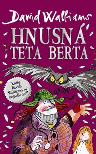 Hnusná teta Berta