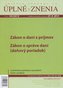 UZZ 29/2012 Zákon o dani z príjmov