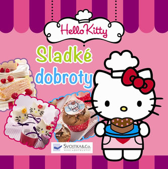 Hello Kitty Sladké dobroty