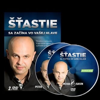 Šťastie sa začína vo vašej hlave