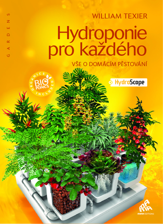 Hydroponie pro každého Hydroponie pro každého