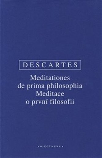 Meditace o první filosofii