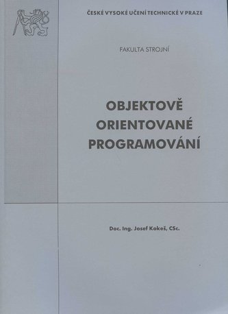 Objektově orientované programování