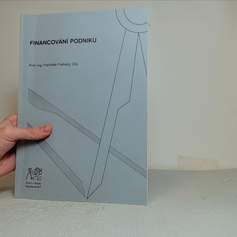 Financování podniku