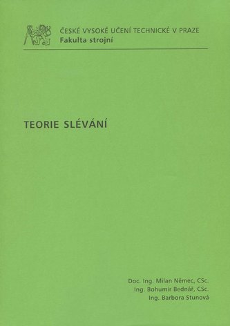 Teorie slévání