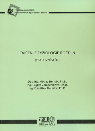 Cvičení z fyziologie rostlin