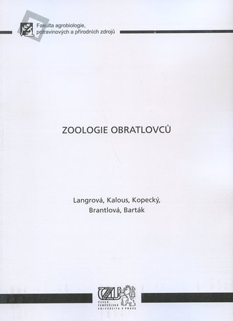Zoologie obratlovců