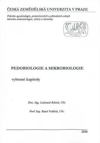 Pedobiologie a mikrobiologie vybrané kapitoly