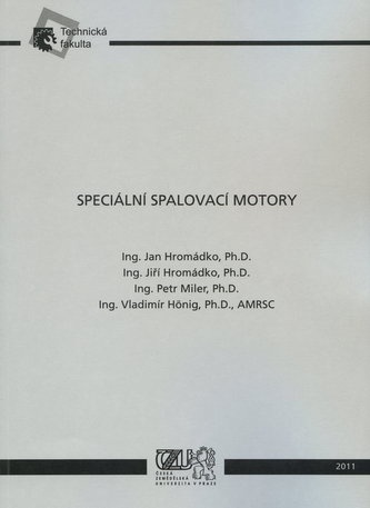 Speciální spalovací motory