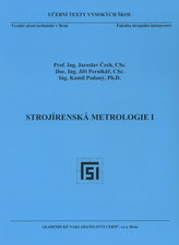 Strojírenská metrologie I.