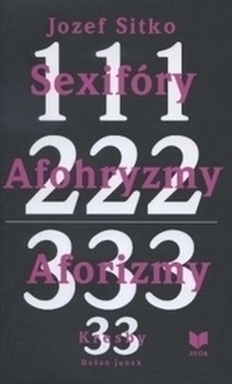 Sexifóry, afohryzmy, aforizmy
