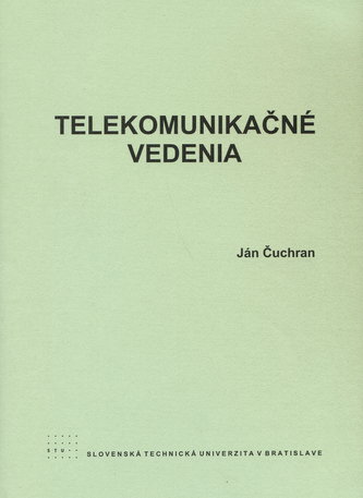 Telekomunikačné vedenia