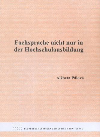 Fachsprache nicht nur in der Hochschulausbildung