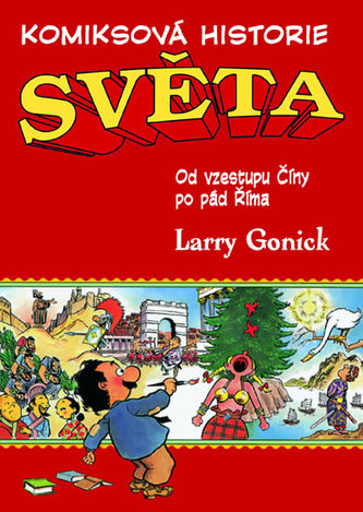 Komiksová historie světa