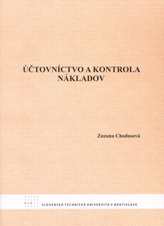 Účtovníctvo a kontrola nákladov