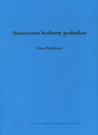 Stanovenie hodnoty podnikov