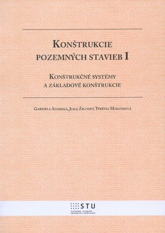 Konštrukcie pozemných stavieb I