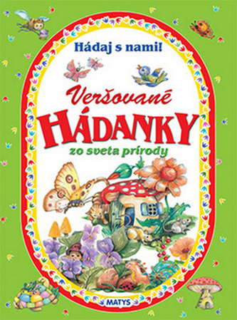 Veršované hádanky zo sveta prírody