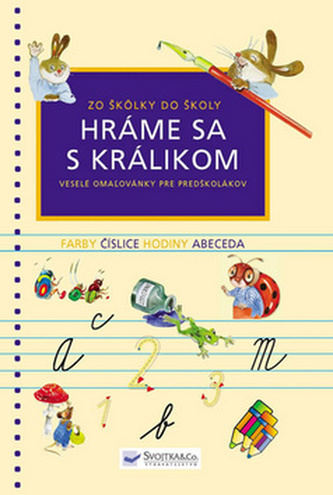 Hráme sa s králikom