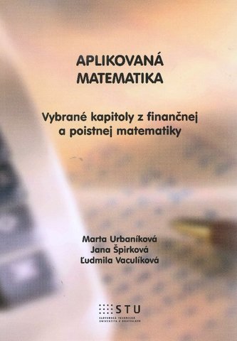 Aplikovaná matematika Aplikovaná matematika