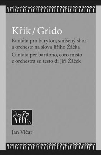 Křik / Grido