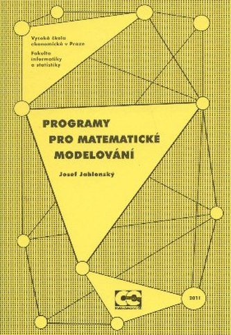 Programy pro matematické modelování