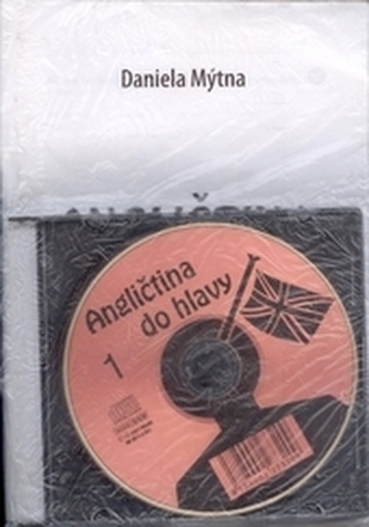 Angličtina do hlavy 1 kniha+CD