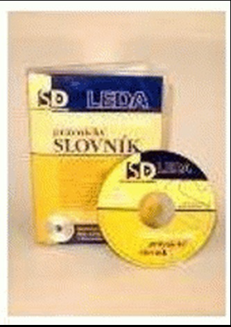 Německo-český právnický slovník - CD