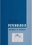 Psychologie práce a řízení