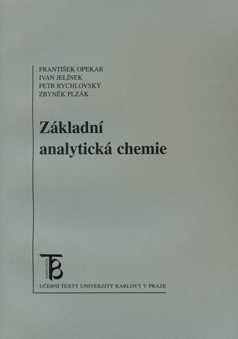 Základní analytická chemie