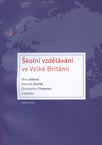 Školní vzdělávání ve Velké Británii