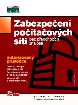 Zabezpečení počítačových sítí