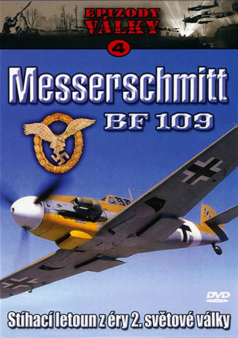 Messerschmitt BF 109  4.díl DVD
