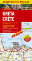 Kréta - mapa 1:150000