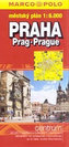 Praha/městský plán-centrum 1:6T VKÚ