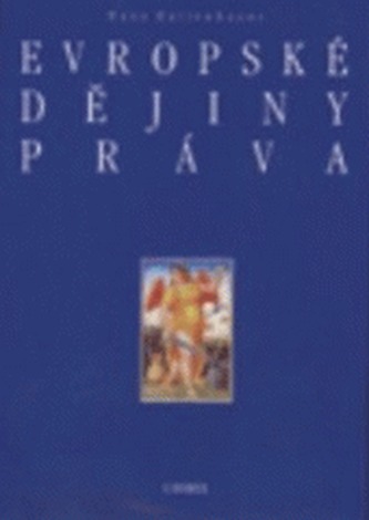 Evropské dějiny práva